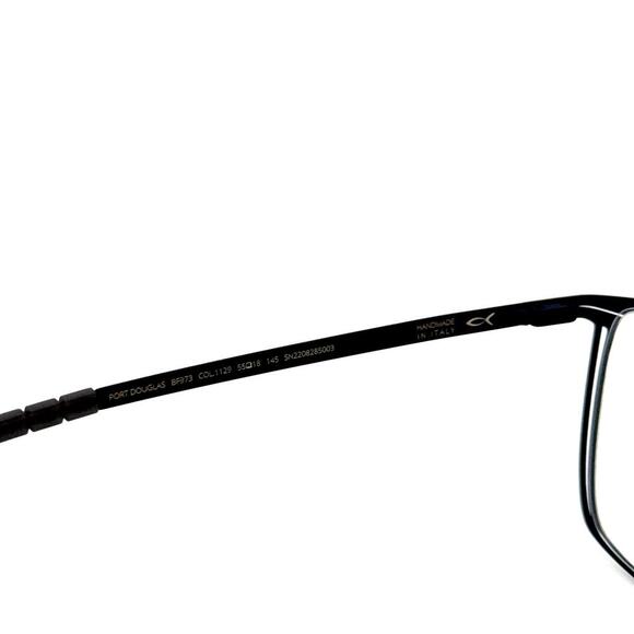 New, BLACKFIN Eyeglasses Port Douglas BF973 Col.1129 Authentic - Picture 8 of 12